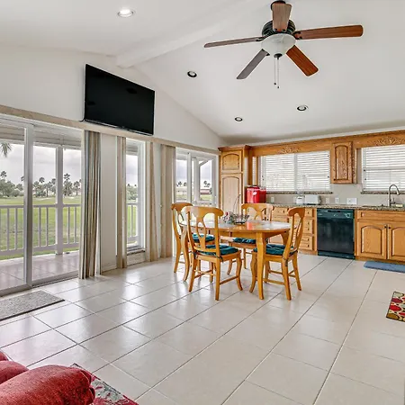 Sunny Port Isabel Golf Retreat, 5 Mi To Beaches!